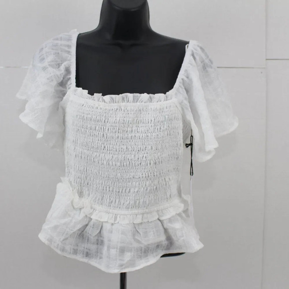 NWT ASTR Crop Top - Picture 1 of 6